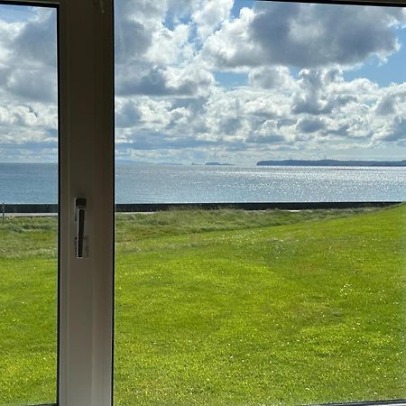 Braighe Cottage ストーノウェー エクステリア 写真