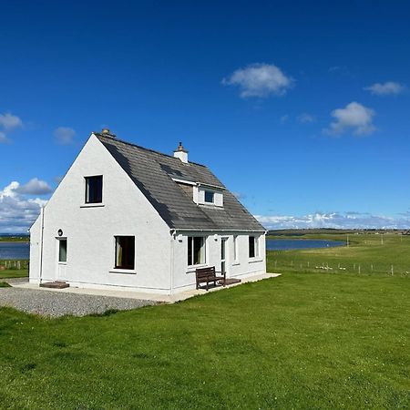 Braighe Cottage ストーノウェー エクステリア 写真