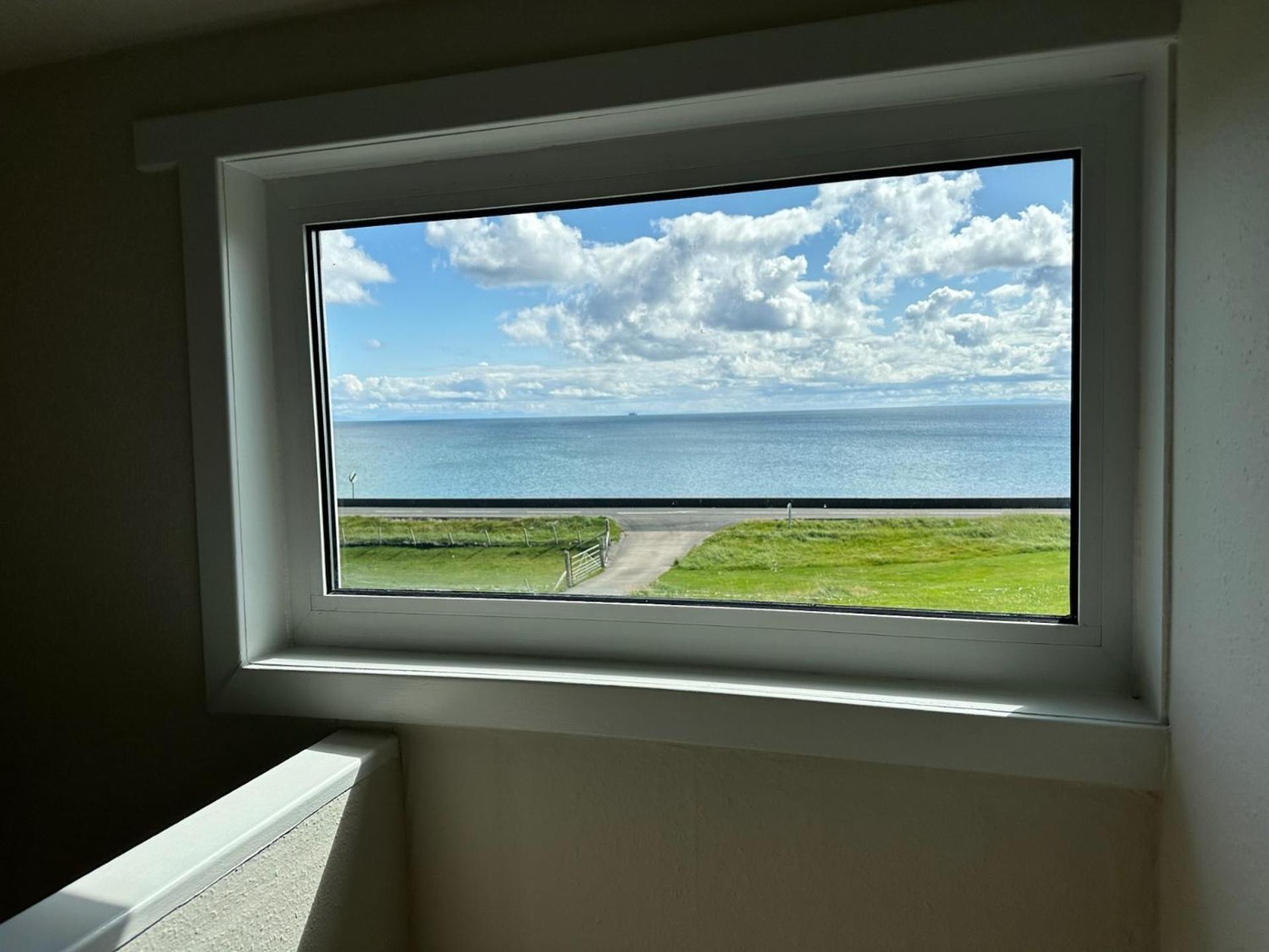 Braighe Cottage ストーノウェー エクステリア 写真