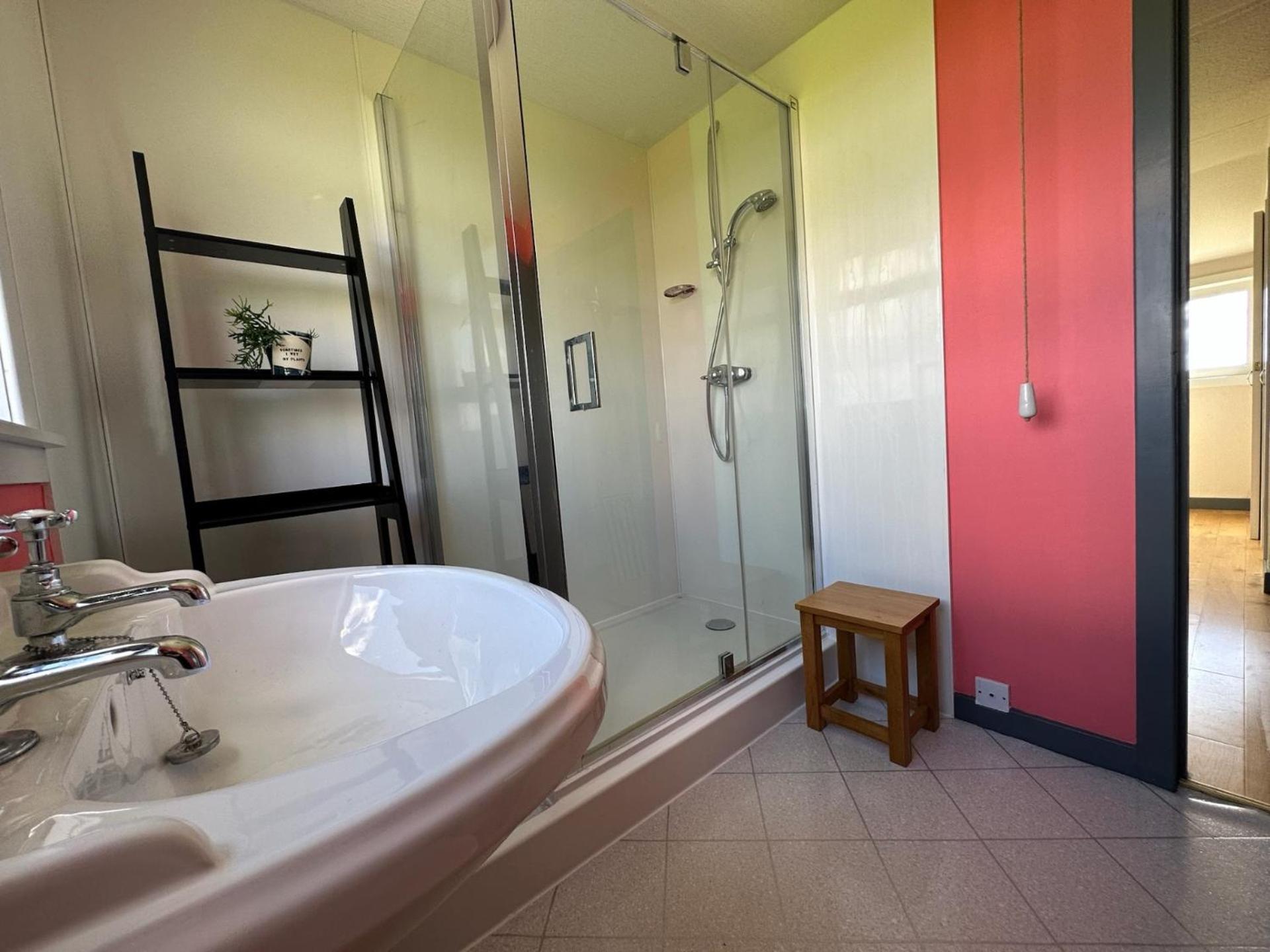 Braighe Cottage ストーノウェー エクステリア 写真