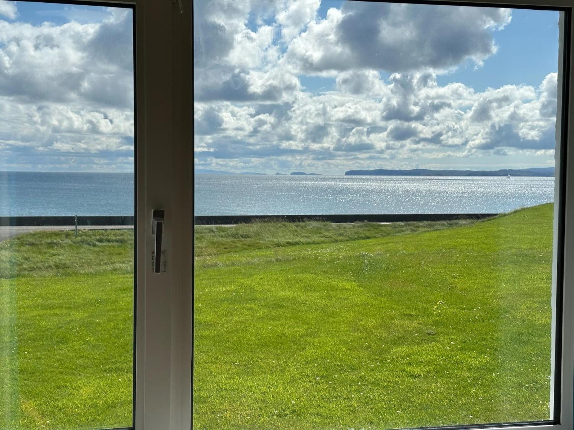 Braighe Cottage ストーノウェー エクステリア 写真