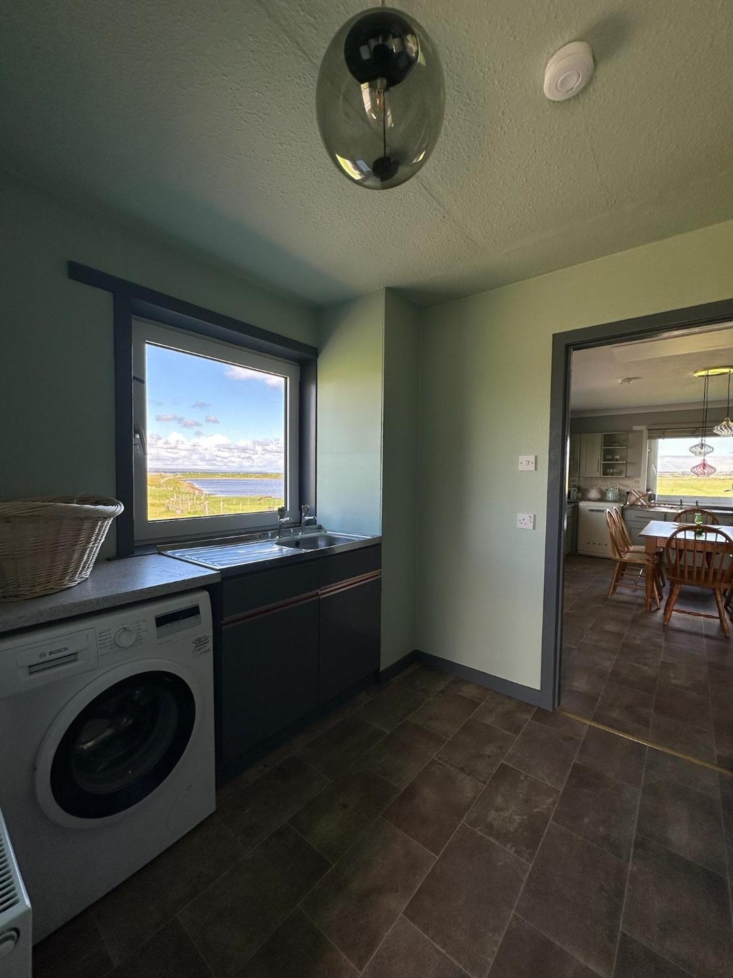 Braighe Cottage ストーノウェー エクステリア 写真