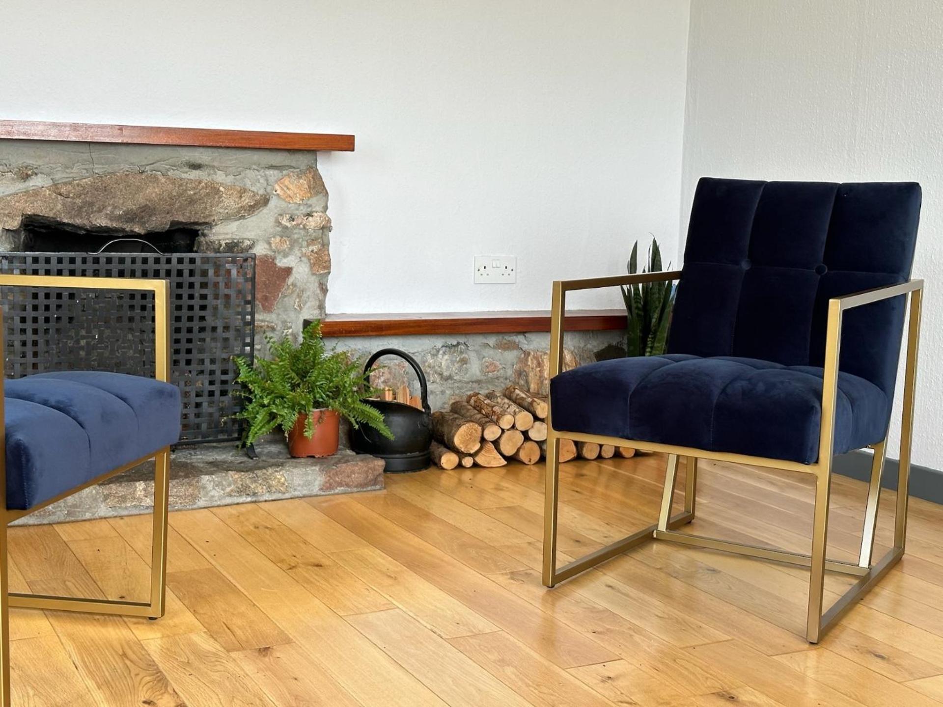 Braighe Cottage ストーノウェー エクステリア 写真